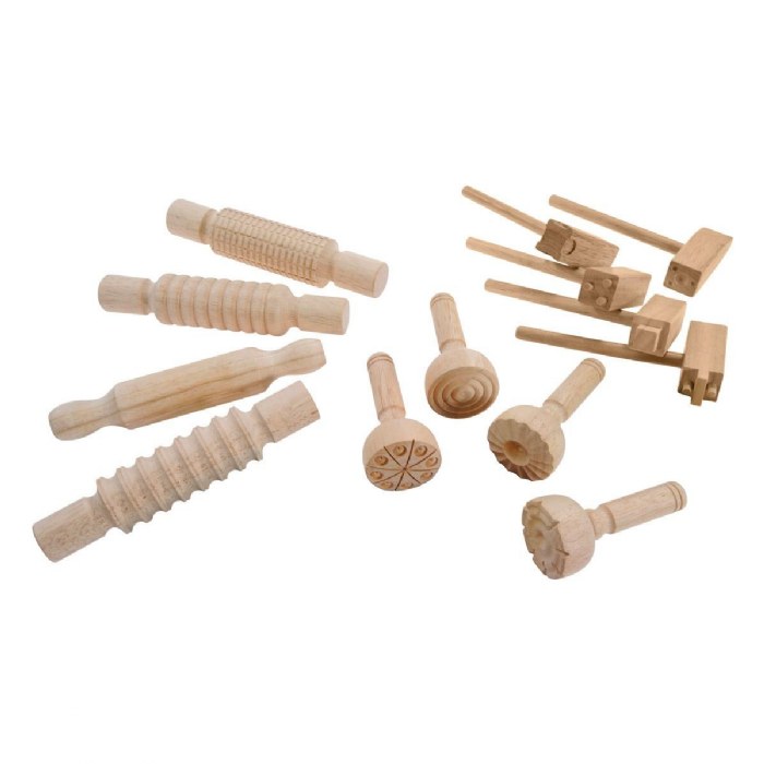 Primary Image of Hammers and Rollers with Various Designs