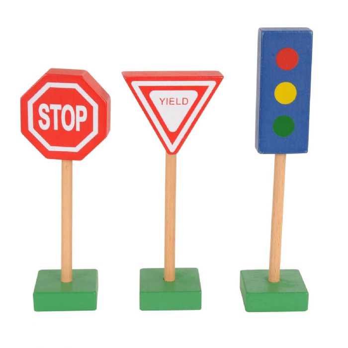 Alternate Image #1 of International Traffic Signs
