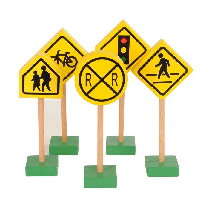 Alternate Image #1 of International Traffic Signs