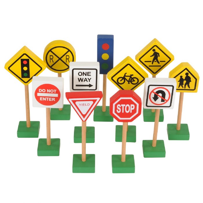 Primary Image of International Traffic Signs