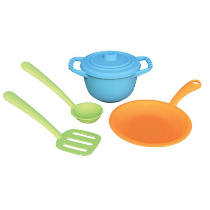 Primary Image of Eco-Friendly Chef Set