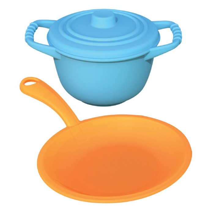 Alternate Image #1 of Eco-Friendly Chef Set