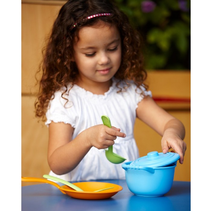 Alternate Image #1 of Eco-Friendly Chef Set