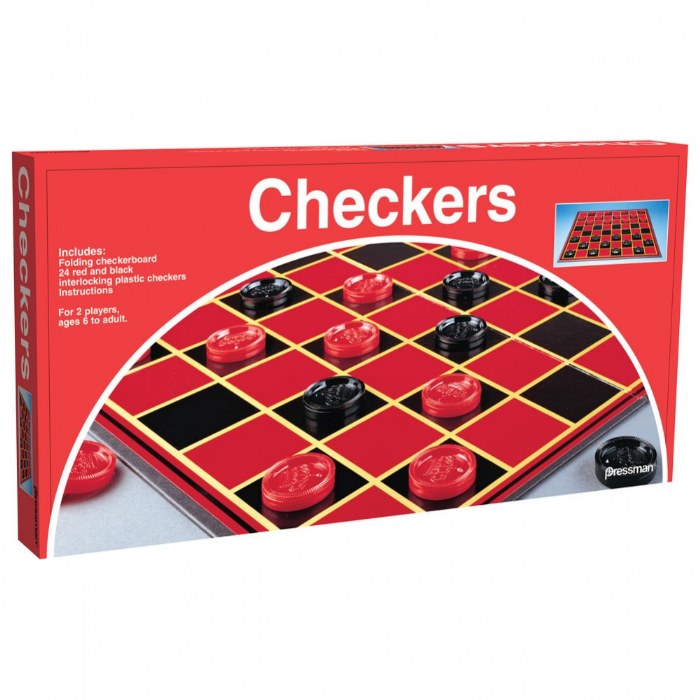 Primary Image of Checkers