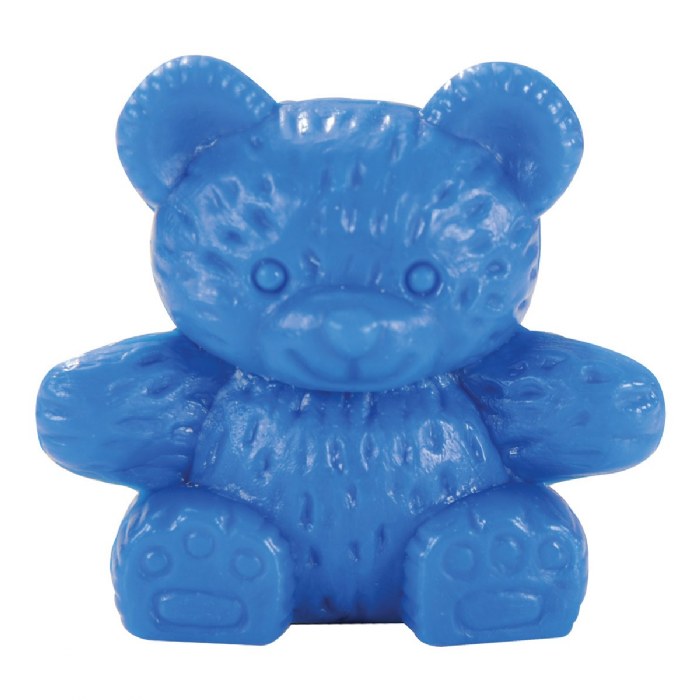 Alternate Image #1 of Papa Bear Colorful Counters - 30 Pieces