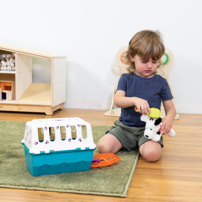 Alternate Image #1 of Child's Veterinarian Kit