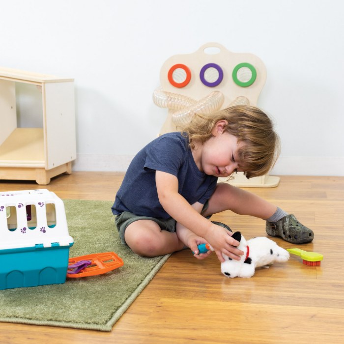 Alternate Image #1 of Child's Veterinarian Kit
