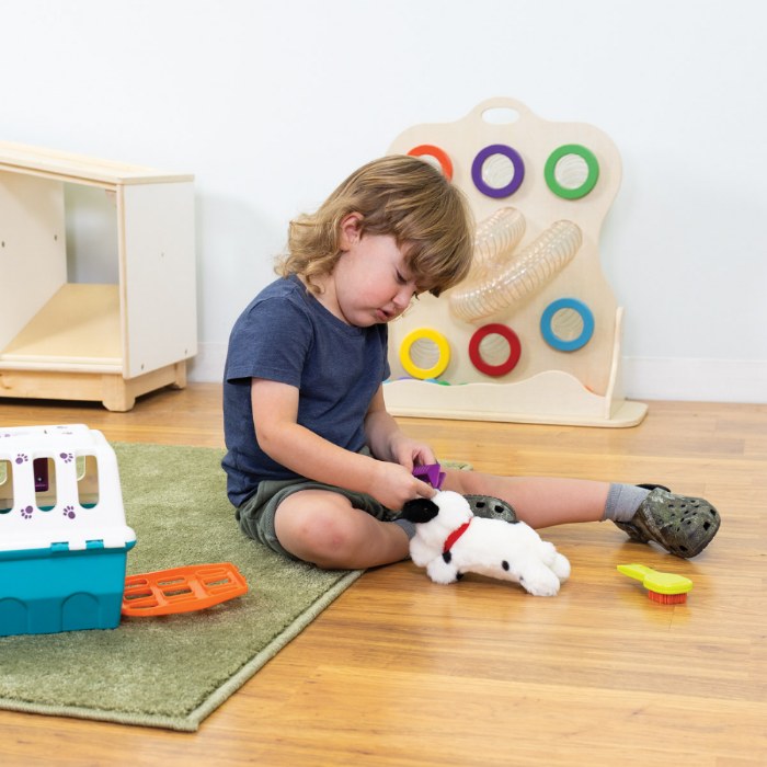 Alternate Image #1 of Child's Veterinarian Kit