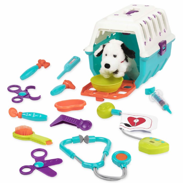 Primary Image of Child's Veterinarian Kit