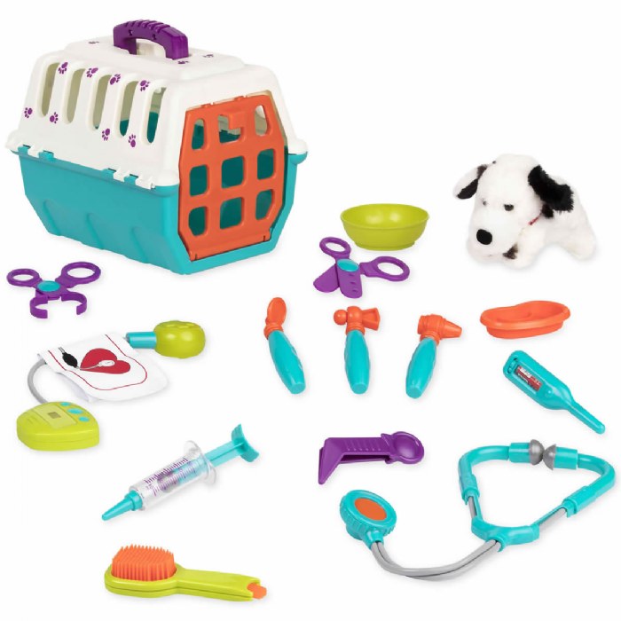 Alternate Image #1 of Child's Veterinarian Kit