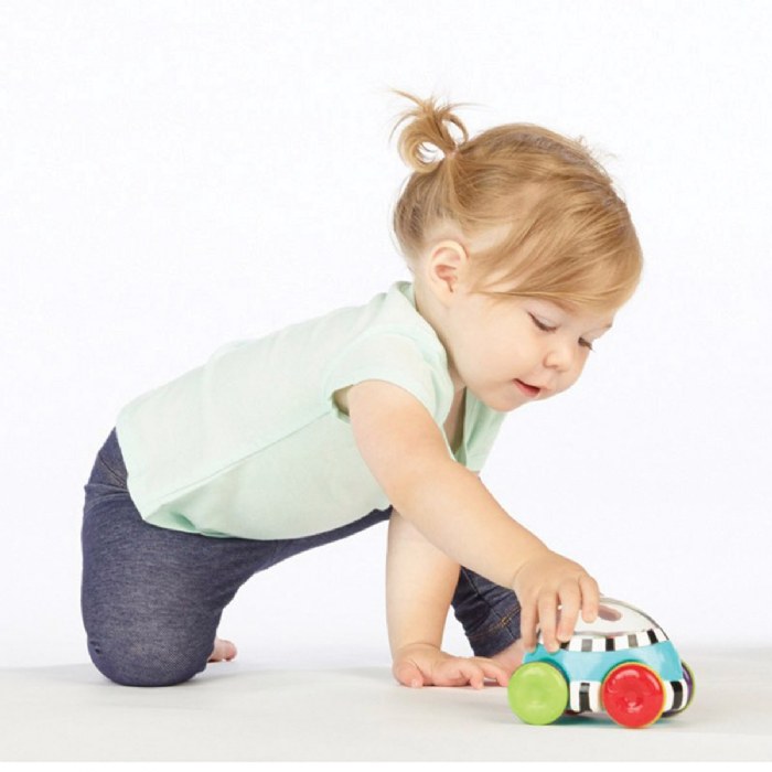 Alternate Image #1 of Pop N' Push Car