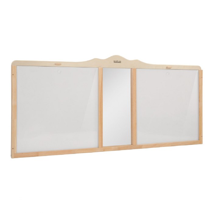 Alternate Image #1 of Activity Mirror Display Center