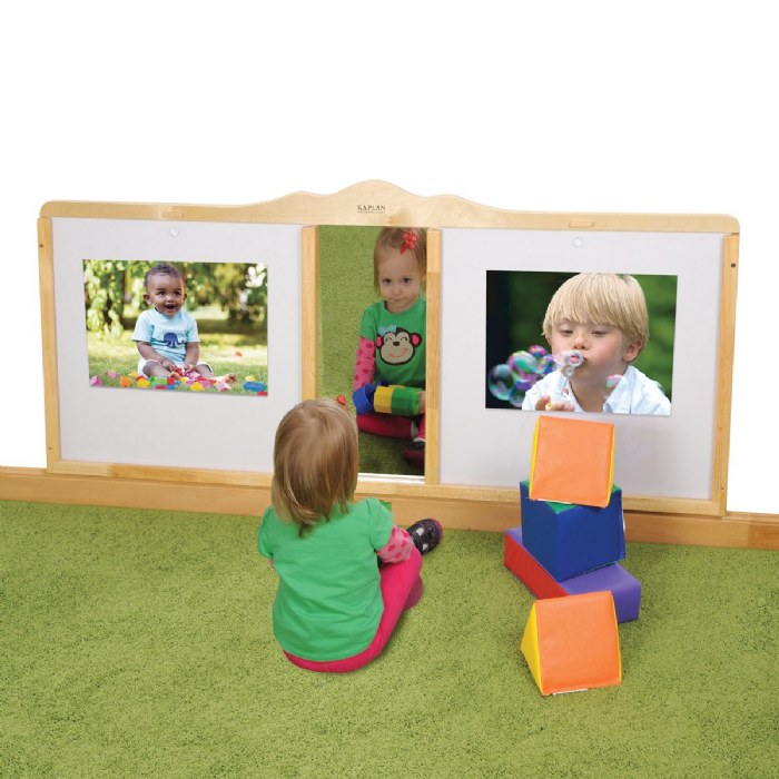 Alternate Image #1 of Activity Mirror Display Center