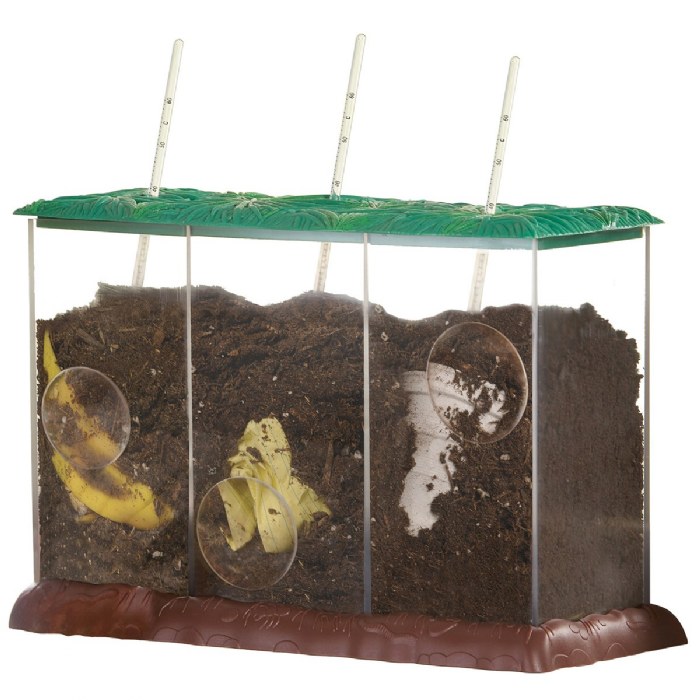 Primary Image of See-Through Composter
