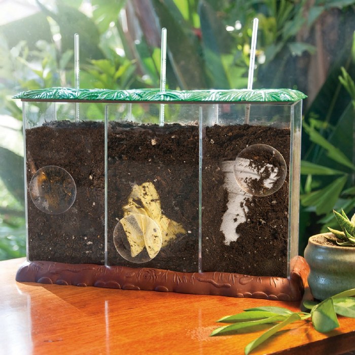 Alternate Image #1 of See-Through Composter