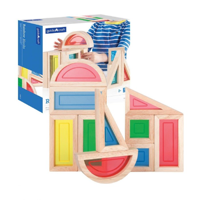 Primary Image of Rainbow Blocks&reg;