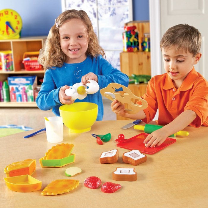 Alternate Image #1 of Pretend & Play Bakery Set