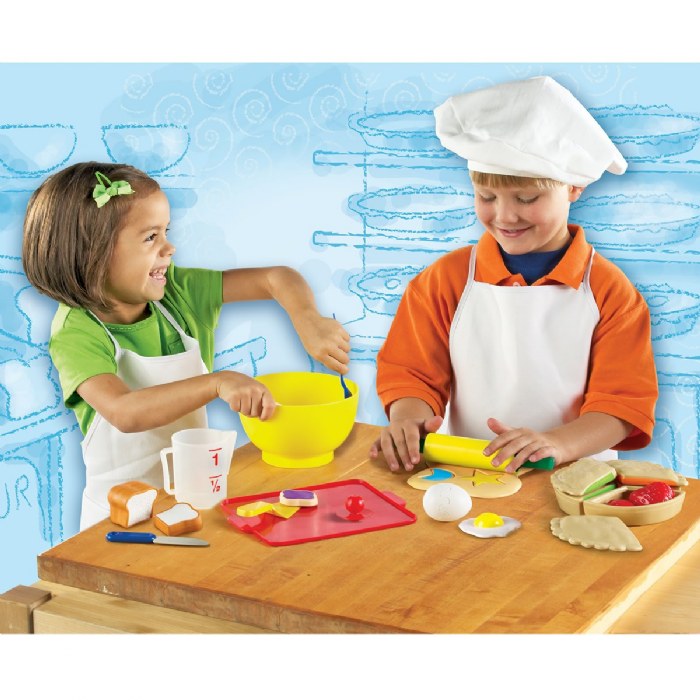 Alternate Image #1 of Pretend & Play Bakery Set