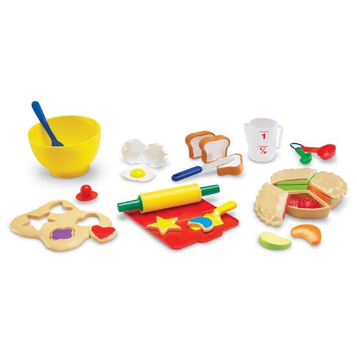 Primary Image of Pretend & Play Bakery Set