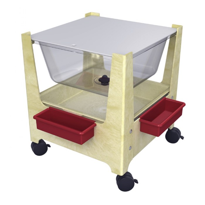 Primary Image of See-All Sand and Water Activity Center - Sand