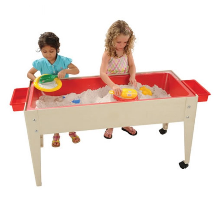 Primary Image of Sand & Water Activity Center