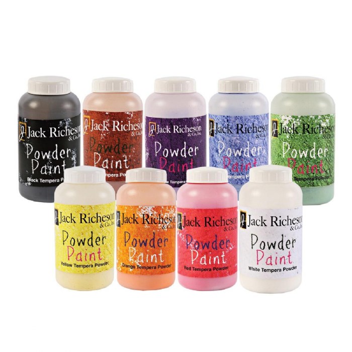 Primary Image of Powdered Tempera Paint