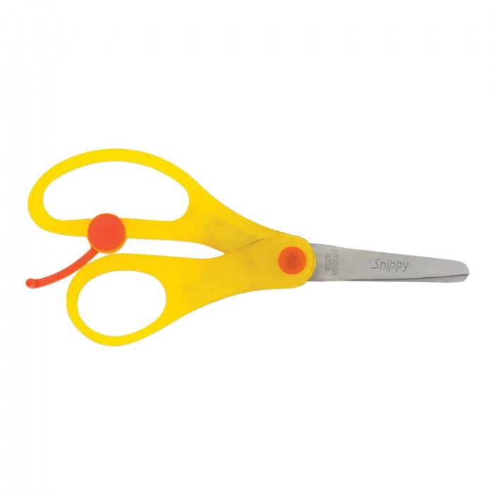 Alternate Image #1 of Spring Blunt Scissor 5" - Single