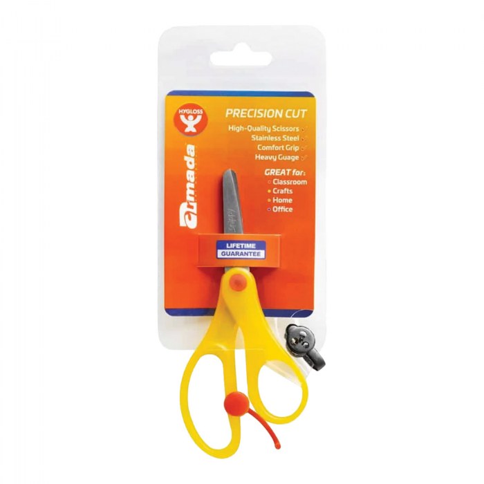 Alternate Image #1 of Spring Blunt Scissor 5" - Single
