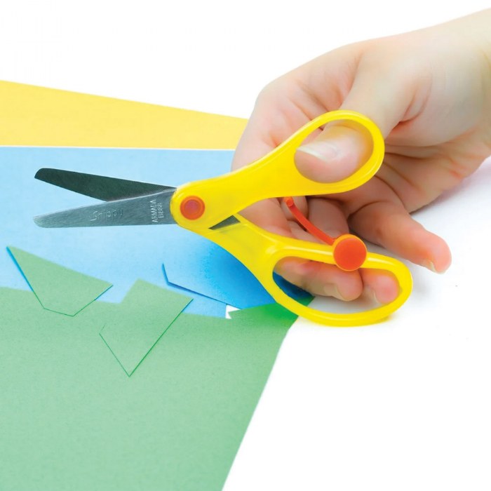 Alternate Image #1 of Spring Blunt Scissor 5" - Single