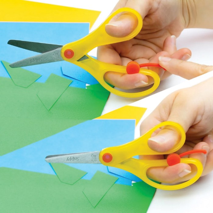 Alternate Image #1 of Spring Blunt Scissor 5" - Single