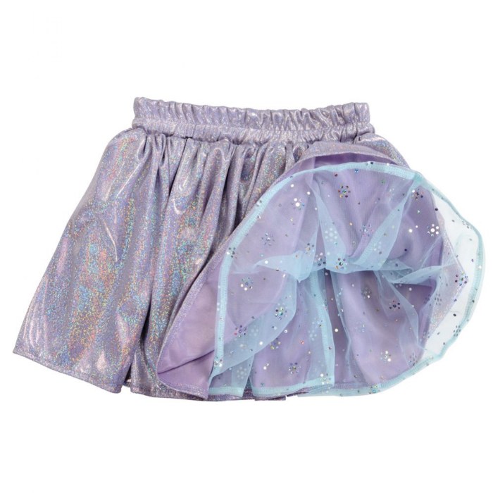 Alternate Image #1 of Fancy Dance Elastic Reversible Skirts - Set of 3