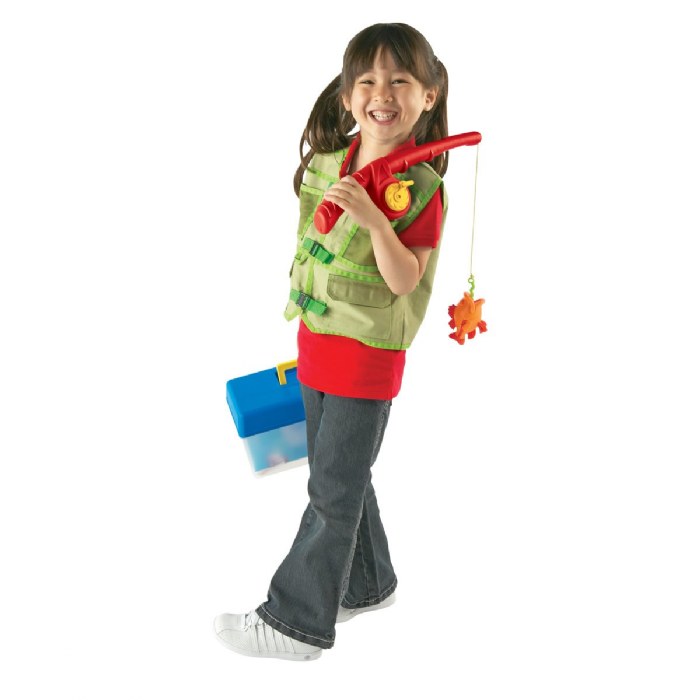 Alternate Image #1 of Pretend and Play Fishing Set