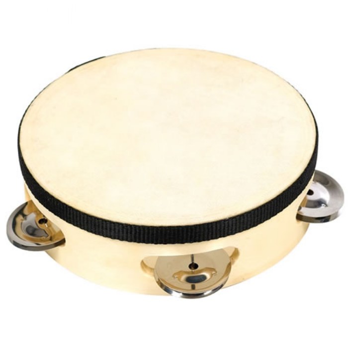 Primary Image of 6" Tambourine