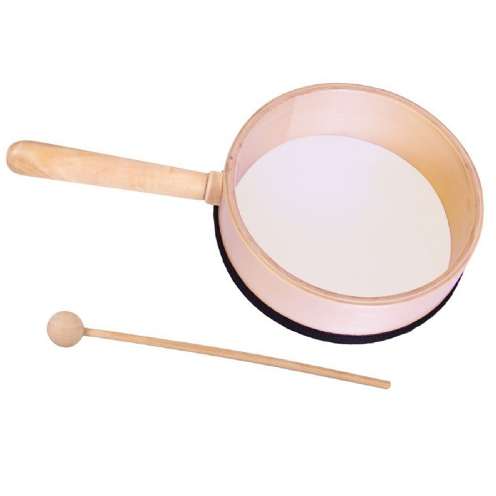 Primary Image of Tom Boy Drum with Mallet