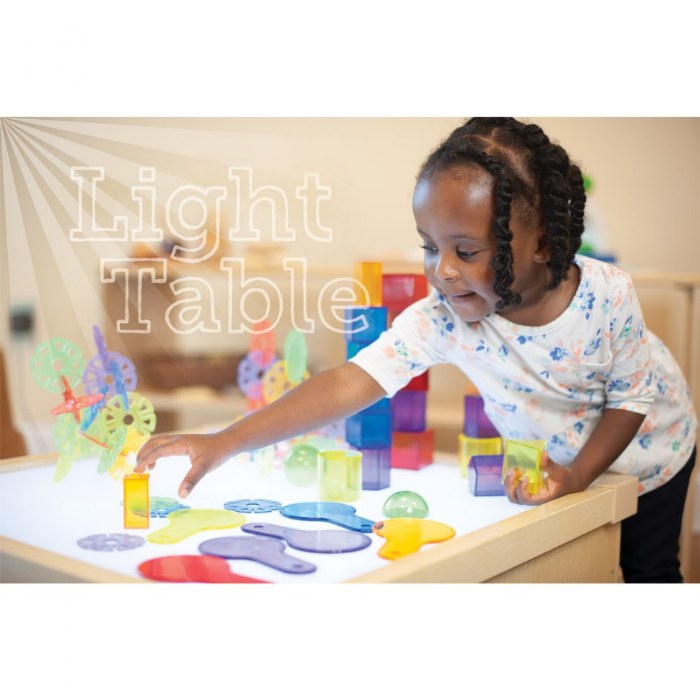 Alternate Image #1 of Toddler Light Table