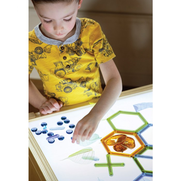 Alternate Image #1 of Toddler Light Table