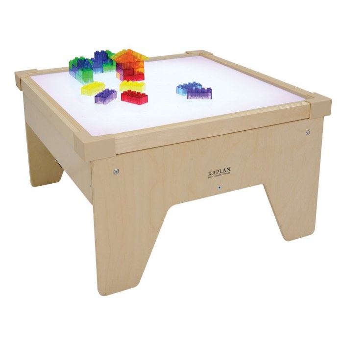 Alternate Image #1 of Toddler Light Table