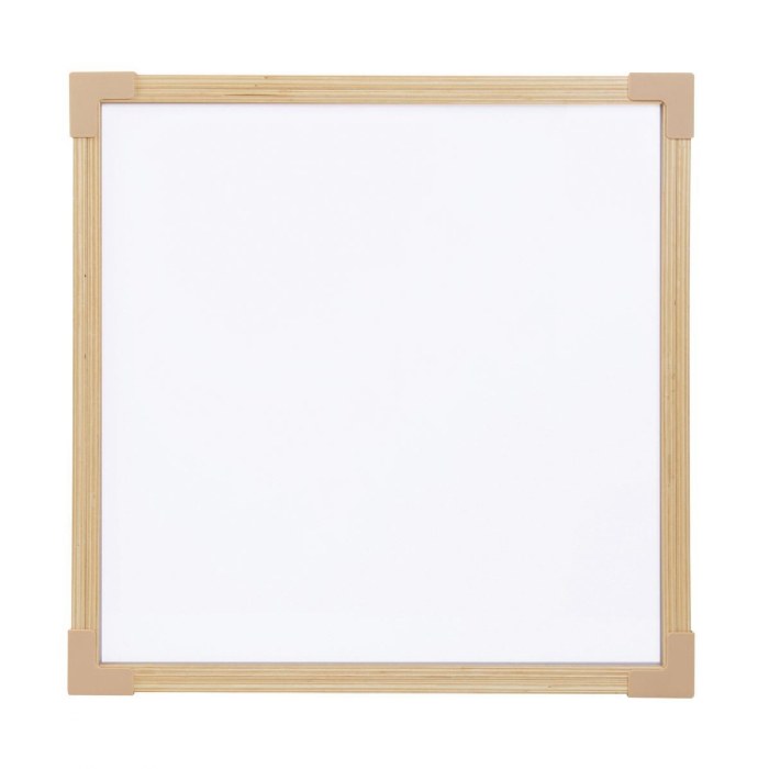 Alternate Image #1 of Wooden Preschool Light Table