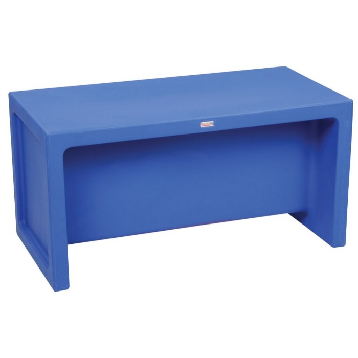 Primary Image of Bench - Dark Blue