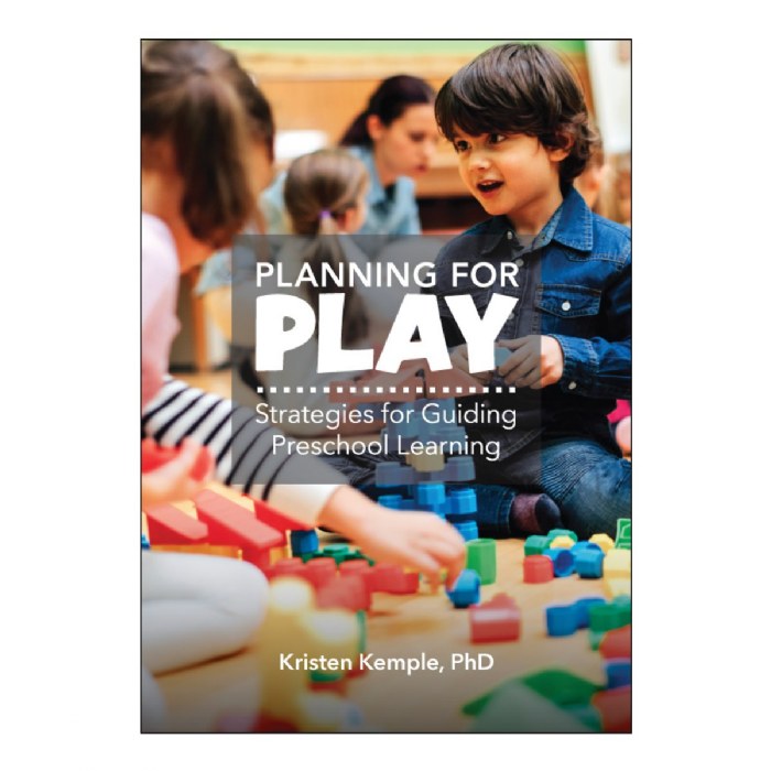 Primary Image of Planning for Play: Strategies for Guiding Preschool Learning - Paperback