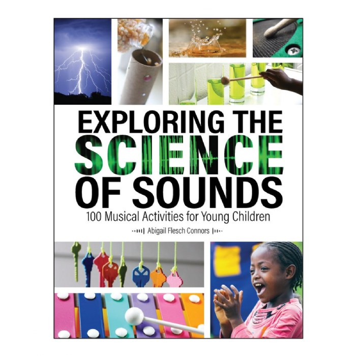 Primary Image of Exploring the Science of Sounds - Paperback