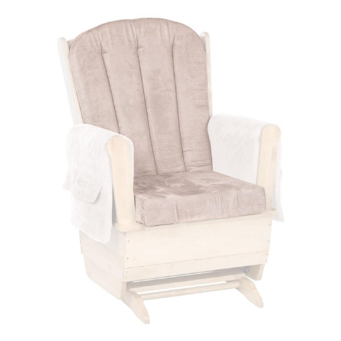 Primary Image of Comfort Glider Replacement Back and Seat Cushions