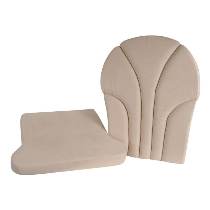Alternate Image #1 of Gentle Glider Fabric Replacement Seat Cushions