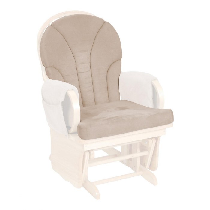 Primary Image of Gentle Glider Fabric Replacement Seat Cushions