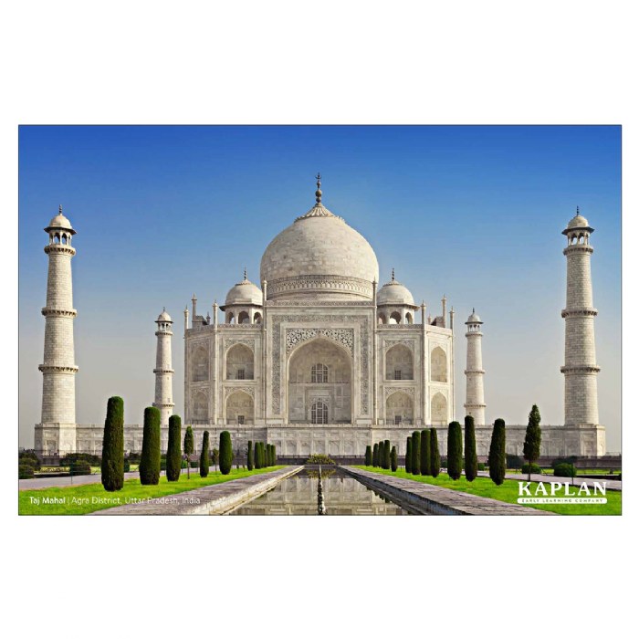 Alternate Image #1 of Architecture Poster Set - Set of 12