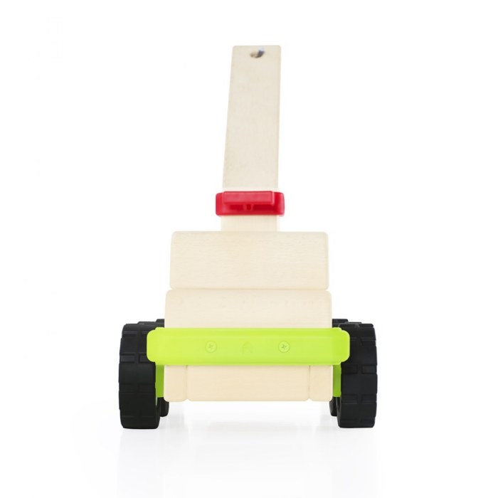 Alternate Image #1 of Block Science Big Wrecking Ball Truck