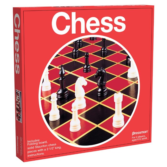 Primary Image of Chess Game Set