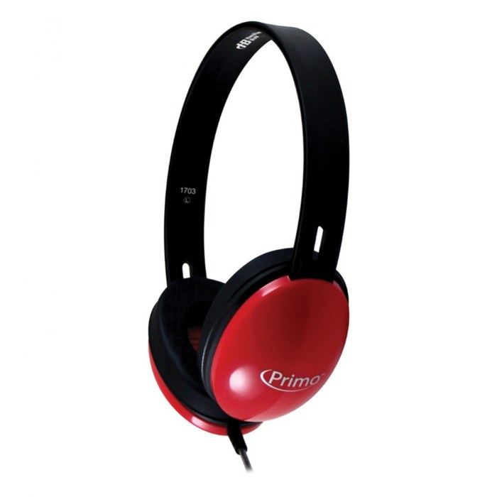 Primary Image of Primo&trade; Stereo Headphones