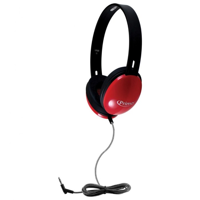 Alternate Image #1 of Primo&trade; Stereo Headphones