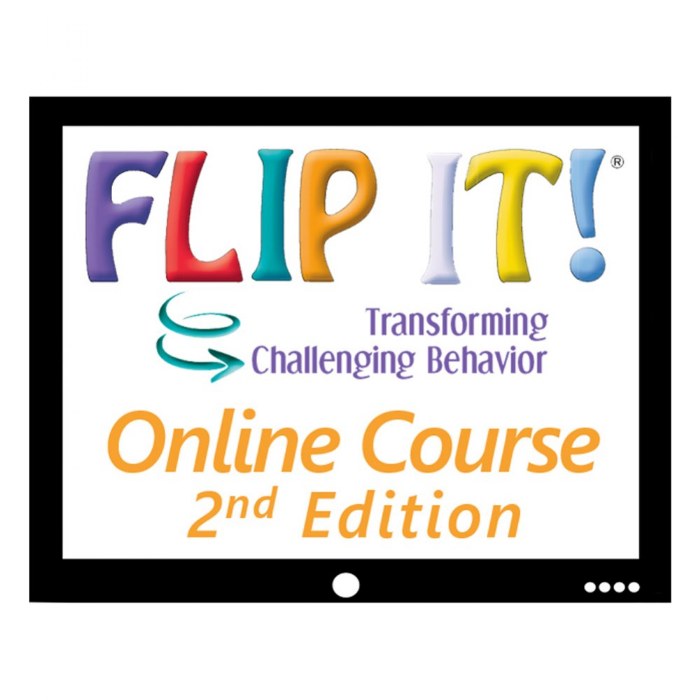 Primary Image of FLIP IT!&reg; Online Course - 2nd Edition